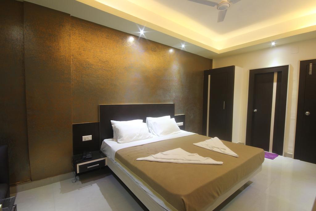 Urmee Hotel Bhubaneswar Habitación foto